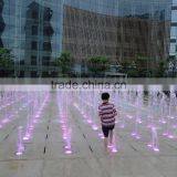 LED Candle Water Fountain,dry Water Fountain in University Town of Guangzhou thumbnail-2