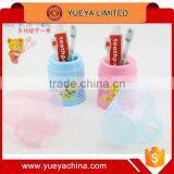 Cute Kids Toothbrush Cup Washing Set Cup Toothbrush Holder thumbnail-6