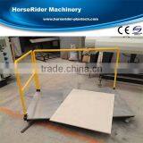 Horse Rider WPC Construction Template Extruding Machine thumbnail-2
