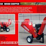 Hot Sale Industrial Wood Chipper With Easy Operation and Firm Structure thumbnail-1