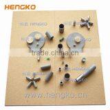 Microns Sintered Porous Brass Filter Plate thumbnail-6