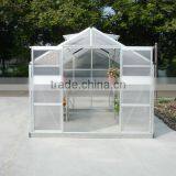 New Innovative 6mm Polycarbonate Panels Greenhouse HX66126-5 thumbnail-1