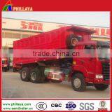 Brand New Howo 25tons Widely Used Dump Truck For Sale thumbnail-5