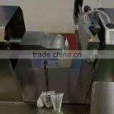 China GMP Standard Toothpaste Ultrasound Tube Sealing Machine Made by Stainless Steel thumbnail-2