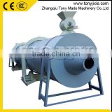 High Efficiency Wood Sawdust Rotary Drum Dryer Machinery For Sale
