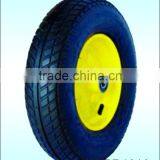 16"x4.00-8 Pneumatic Wheel for Hand Truck, Tool Cart-PR1619 thumbnail-1