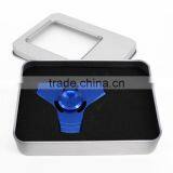 New Arrival Relieve Stress Edc Aluminum Alloy Hand Spinner Toy thumbnail-3