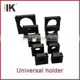 Plastic Wall Mount Bracket for Corrugated Pipes thumbnail-2