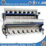 Intellgence CCD Color Sorter for Natural White Rice thumbnail-1