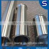 304 316 stainless steel sanitary sleeve pipe