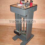 Pedal Operated Photo Frame Jointing Collection Machine