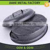 High Quality Stoneline Coating Turkey Roaster Baking Pan thumbnail-5