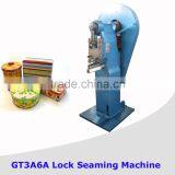 Locking Seaming Machine for Round/Square Candy Can Prodcution Line