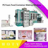 Take Away ps Foam Tray/dishes/plate Making Machine thumbnail-1