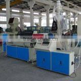 Snall Hdpe Single Wall Corrugated Pipe Machine thumbnail-3