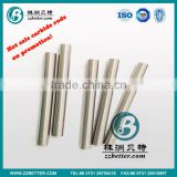 China Ti Carbide rods for drill bits use