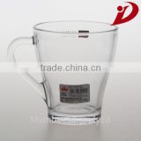 2014 Promotional Nice Pricw And High Quality Designer Water Glass Cup