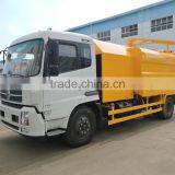 4*2 Dongfeng 5m3 Truck Mounted Water Well Drilling Rig for Sale thumbnail-2