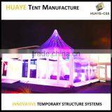 Pagoda Tent Marquee for Wedding Event Party 3x3m, 4x4m, 5x5m, 6x6m, 8x8m, 10x10m thumbnail-4