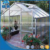 Extra Heavy Duty Classic English Style Steel and Glass Houses ,used Glass Sunroom thumbnail-3