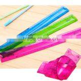 Promotion Eco Friendly Custom Print Plastic Ruler 2015 New Product thumbnail-1