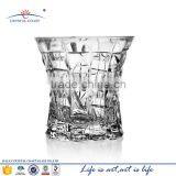 Scotch Whisky Glass Round Whisky Glass