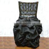 Universal Polyester Banquet Chair Covers thumbnail-1