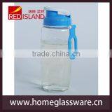 Outdoor Sport Glass Drinking Bottle thumbnail-1