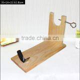 50% off With Low MOQ Wooden Spanish Serrano Ham With Stand thumbnail-1