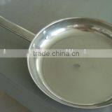 Stainless Steel Frying Pan With Induction Bottom thumbnail-3