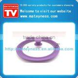 Multi Size Silicone Glass Pot Lid thumbnail-4