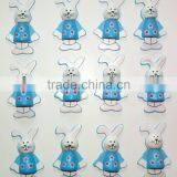 Hand Painted Wooden Sticker thumbnail-1