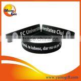 100 % Sports Silicone Wristband for Giveaway thumbnail-1