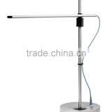 Fashion Wind Control Desk Lamp LED Touch Nightlight USB Charging and Eye Protection Desk Lamp Special for Students thumbnail-4