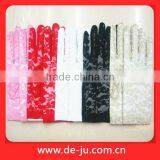 Product Colorful Decoration Bridal Gloves Wedding Glove thumbnail-1