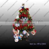 Deluxe Mini Christmas Tree Christmas Decorations Christmas Gifts thumbnail-1