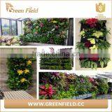 2017 Hydroponic Grow Bags Homemade Vertical Garden Planter Bags thumbnail-6