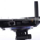 Wholesale Android 4.4.2 Quad Core Android TV Box CS968 With Web Cam, Mic, RK3188 2G/8G With WIFI Remote Control thumbnail-4