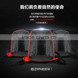 2016 New Arrival Hot Multifunction Outdoor Sports Backpack Design Bluetooth Speaker With FM Radio/Power Bank thumbnail-3