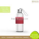 New Products 2016 Innovative Product 280ml Glass Drinking Bottle thumbnail-5