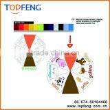 White Manual Open Cool Kids Drawing Umbrella Kids Umbrella thumbnail-2