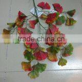 SJ070915 Artificial Tree Leaf/decorative Ginkgo Biloba Leaf/folium Ginkgo thumbnail-2