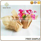 Craft Paper Flower Pots Garden Flower Stand thumbnail-2