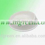 ECO-friendly Bamboo Fiber Fancy Cat Bowl thumbnail-1