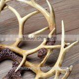 Resin Artificial Deer Antlers Dry Fruit Tray thumbnail-4
