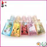 Bath & Body Works Pink Light Up Owl Pocketbac Silicon Hand Sanitizer Holder/Keychain thumbnail-2