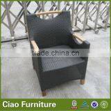 German New Modern Cheap Indoor Rattan Dining Furniture thumbnail-6
