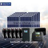 BESTSUN BFS-3000W Solar Panel Kits for Home Grid System 3KW With High Quality thumbnail-2