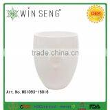 Plain White Coffee Mug, Stoneware Mug, Ceramic Cup thumbnail-3