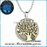 Fashion Glow in the Dark Necklace Wholesale thumbnail-4